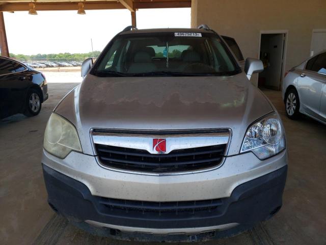 Photo 5 from auction – 2008 SATURN VUE XE with VIN 3GSCL33P48S643510