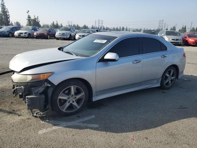 ACURA TSX SE 2012 with VIN JH4CU2F8XCC011048 - Photo from auction