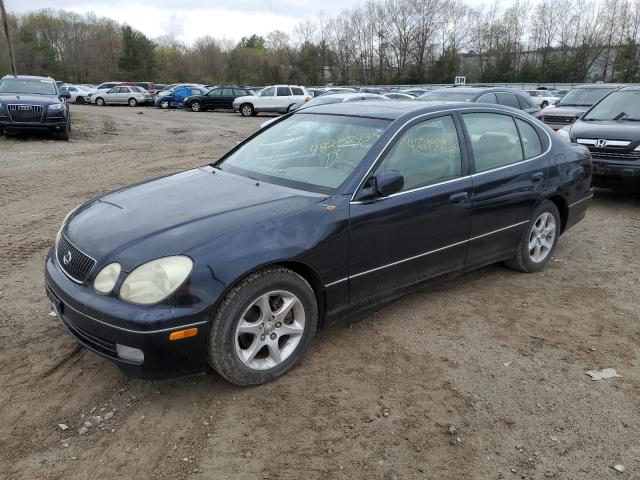 LEXUS GS 300 2003 with VIN JT8BD69S630179474 - Photo from auction