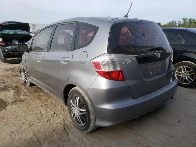 Photo 2 from auction – 2010 HONDA FIT with VIN JHMGE8H27AC014268