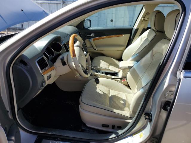 Photo 7 from auction – 2010 LINCOLN MKZ with VIN 3LNHL2GC6AR608740