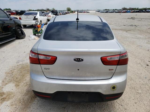 Photo 6 from auction – 2012 KIA RIO LX with VIN KNADM4A31C6059286