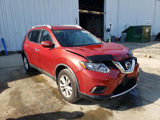 Photo 4 from auction – 2015 NISSAN ROGUE S with VIN KNMAT2MT3FP520138