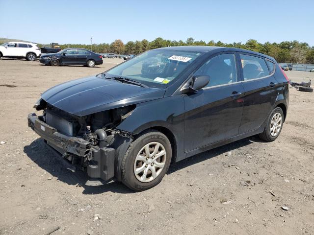 HYUNDAI ACCENT GLS 2012 with VIN KMHCT5AE8CU015589 - Photo from auction