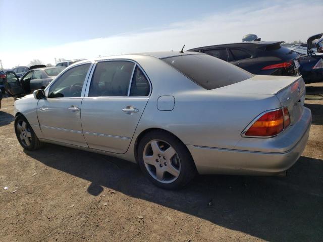 Photo 2 from auction – 2003 LEXUS LS 430 with VIN JTHBN30F130096014