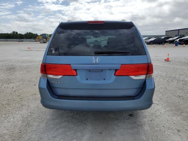 Photo 6 from auction – 2008 HONDA ODYSSEY EX with VIN 5FNRL38718B108562