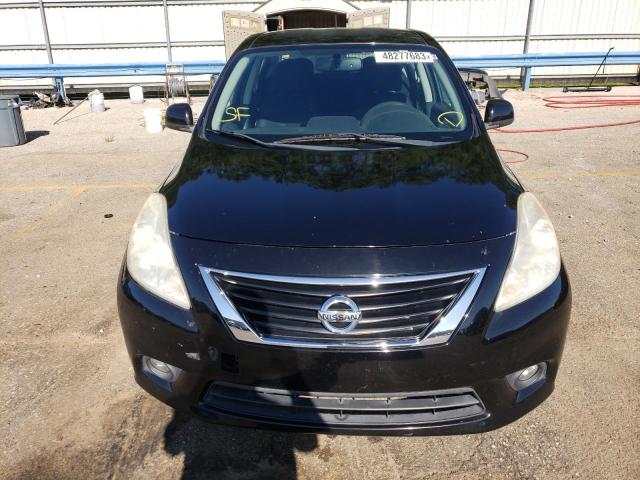 Photo 5 from auction – 2012 NISSAN VERSA S with VIN 3N1CN7AP0CL835836