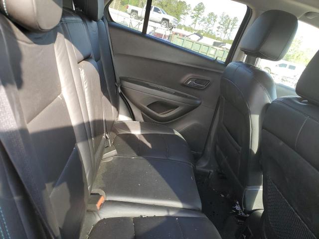Photo 10 from auction – 2015 CHEVROLET TRAX LTZ with VIN 3GNCJTSB6FL198886