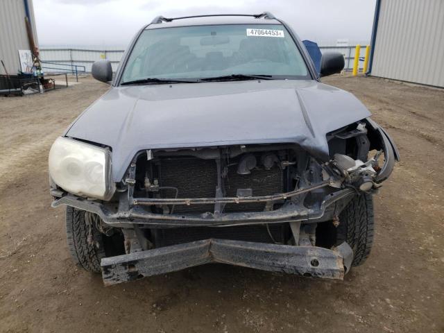 Photo 5 from auction – 2008 TOYOTA 4RUNNER SR with VIN JTEBU14R18K010463