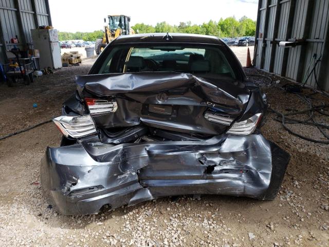 Photo 6 from auction – 2014 BMW 320 I XDRI with VIN WBA3C3G57ENS71426