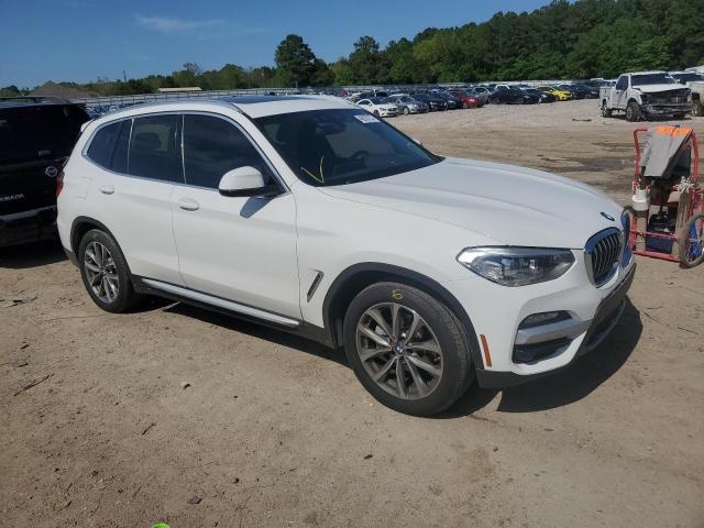 Photo 4 from auction – 2019 BMW X3 SDRIVE3 with VIN 5UXTR7C54KLR51546