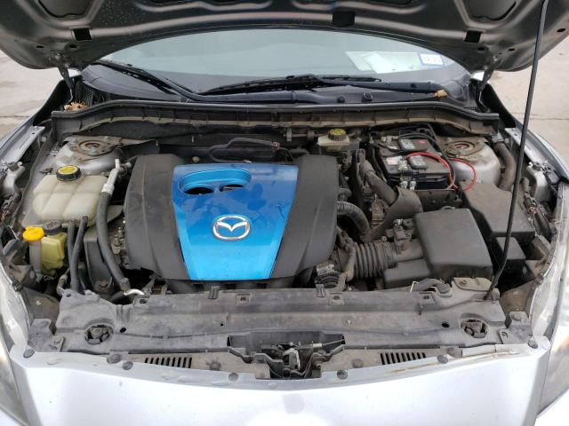Photo 11 from auction – 2012 MAZDA 3 I with VIN JM1BL1V82C1609299