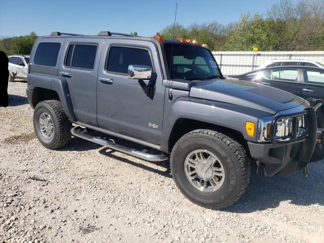 Photo 4 from auction – 2008 HUMMER H3 ALPHA with VIN 5GTEN13L688100144