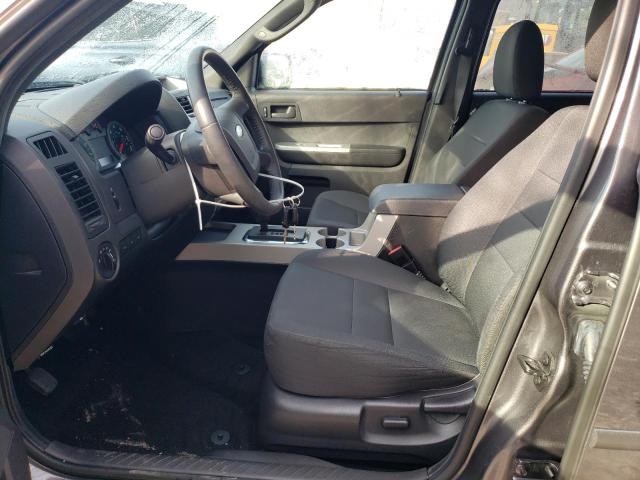 Photo 7 from auction – 2012 FORD ESCAPE XLT with VIN 1FMCU0DGXCKA27655
