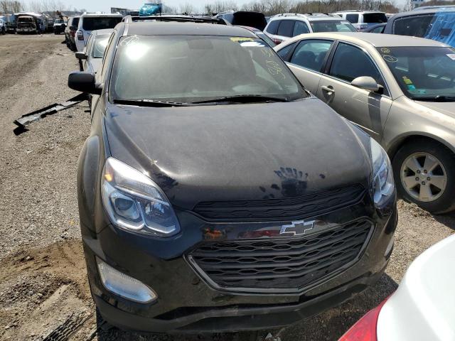 Photo 5 from auction – 2017 CHEVROLET EQUINOX LT with VIN 2GNFLFEK1H6127333