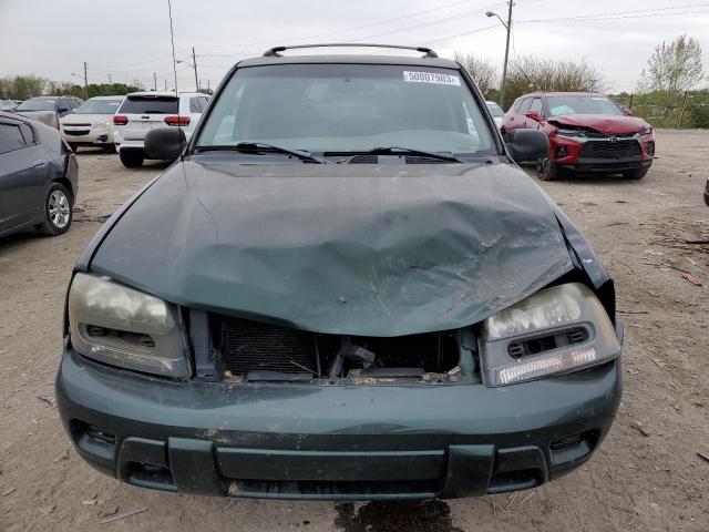 Photo 5 from auction – 2003 CHEVROLET TRAILBLAZE with VIN 1GNDT13S932226159
