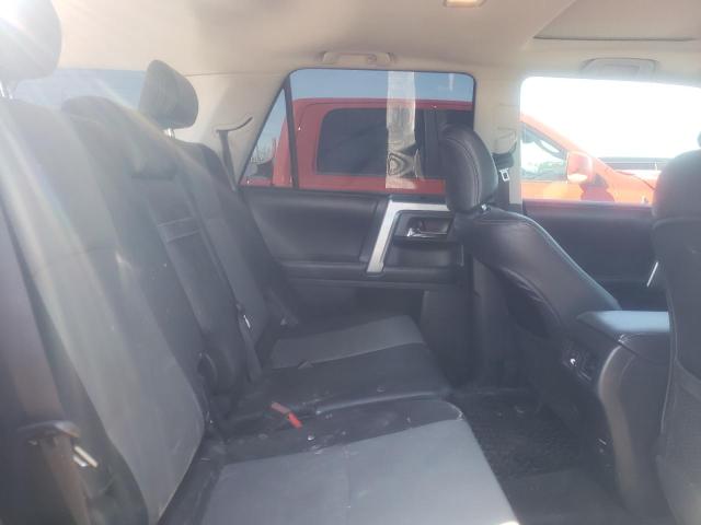Photo 11 from auction – 2016 TOYOTA 4RUNNER SR with VIN JTEBU5JR1G5396195