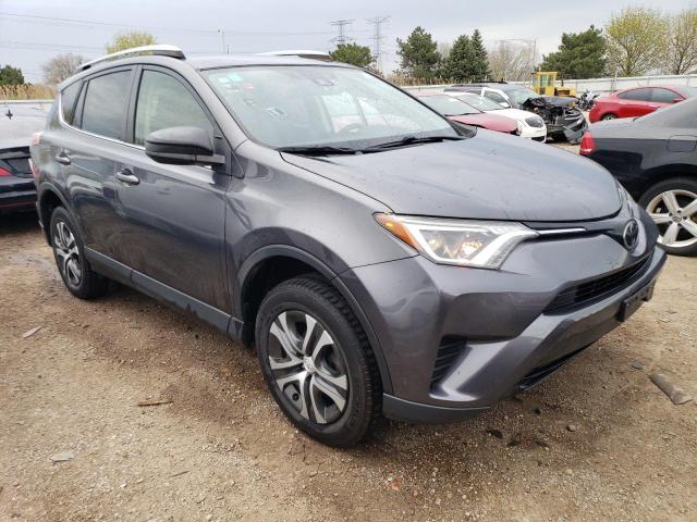 Photo 4 from auction – 2017 TOYOTA RAV4 LE with VIN JTMZFREV0HJ108820