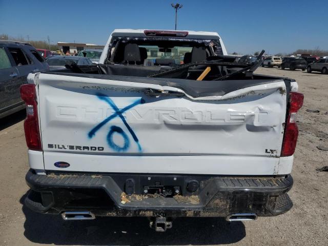 Photo 6 from auction – 2022 CHEVROLET SILVERADO with VIN 1GCPYFED0NZ224393
