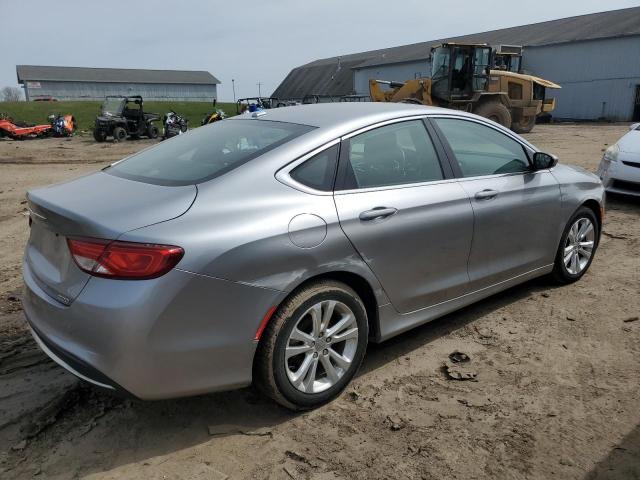 Photo 3 from auction – 2016 CHRYSLER 200 LIMITE with VIN 1C3CCCAB0GN159902