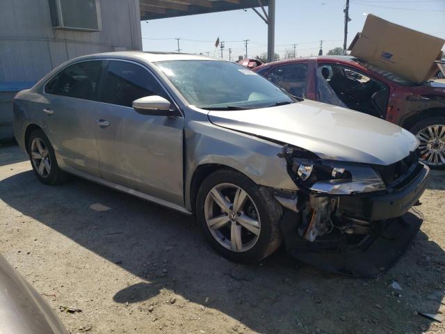 Photo 4 from auction – 2012 VOLKSWAGEN PASSAT SE with VIN 1VWBP7A34CC044718