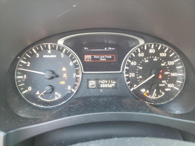 Photo 9 from auction – 2015 NISSAN ALTIMA 2.5 with VIN 1N4AL3AP7FC463663