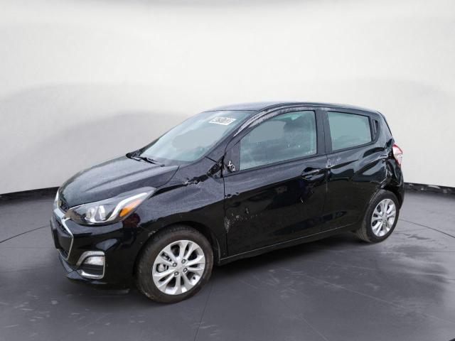 CHEVROLET SPARK 1LT 2022 with VIN KL8CD6SA8NC018951 - Photo from auction