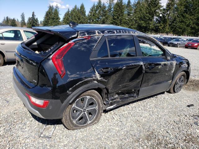 Photo 3 from auction – 2023 KIA NIRO LX with VIN KNDCP3LE3P5070381