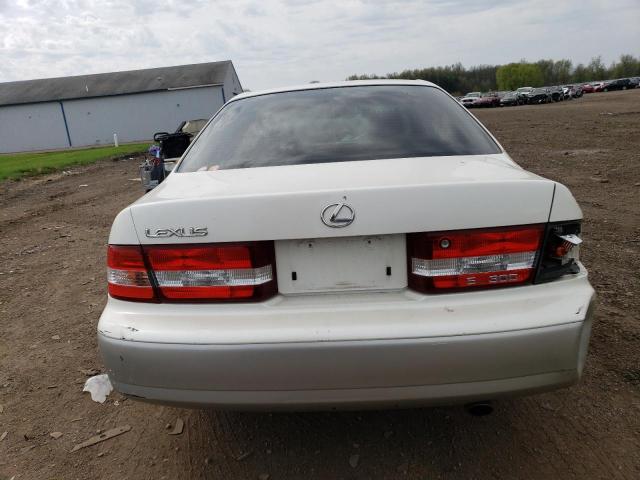 Photo 6 from auction – 2000 LEXUS ES 300 with VIN JT8BF28G2Y5096912