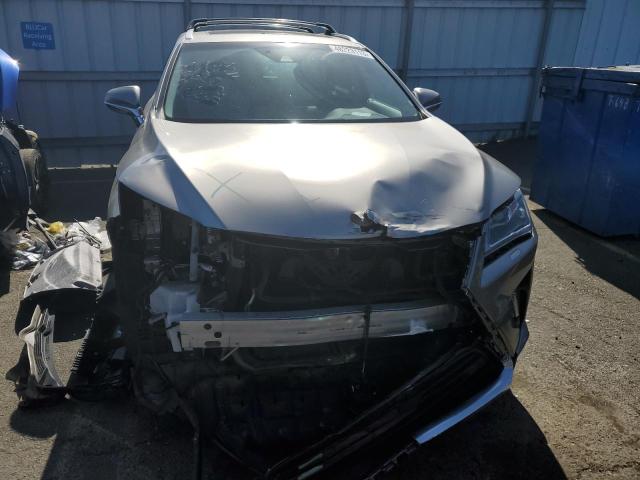 Photo 5 from auction – 2018 LEXUS RX 450H BA with VIN 2T2BGMCA2JC025680
