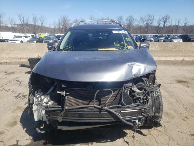 Photo 5 from auction – 2015 NISSAN ROGUE S with VIN 5N1AT2MV5FC858886