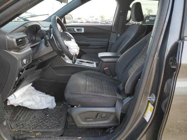Photo 7 from auction – 2020 FORD EXPLORER X with VIN 1FMSK7DH0LGA67300