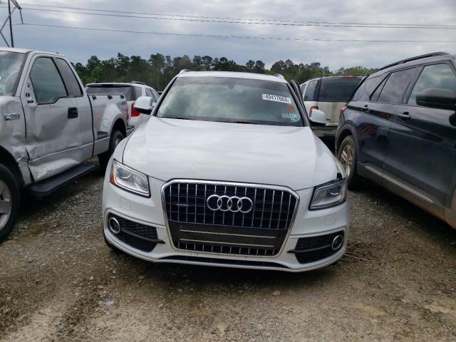Photo 5 from auction – 2015 AUDI Q5 PRESTIG with VIN WA1WGAFP3FA077121