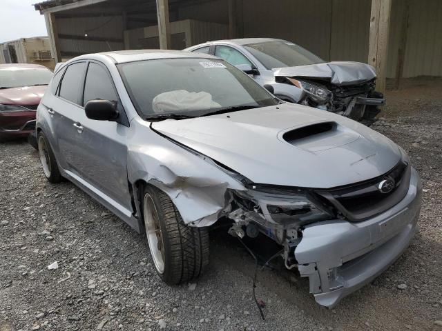 Photo 4 from auction – 2012 SUBARU IMPREZA WR with VIN JF1GR7E63CG241062