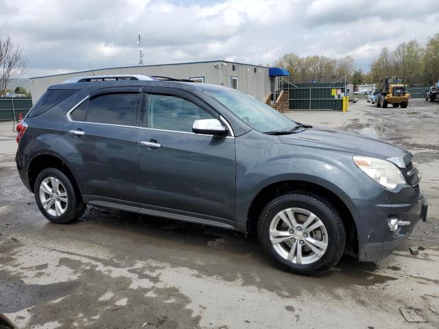Photo 4 from auction – 2010 CHEVROLET EQUINOX LT with VIN 2CNFLGEW9A6300017