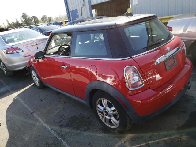 Photo 2 from auction – 2012 MINI COOPER with VIN WMWSU3C51CT256539