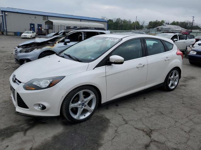 FORD FOCUS TITA 2014 with VIN 1FADP3N2XEL251127 - Photo from auction