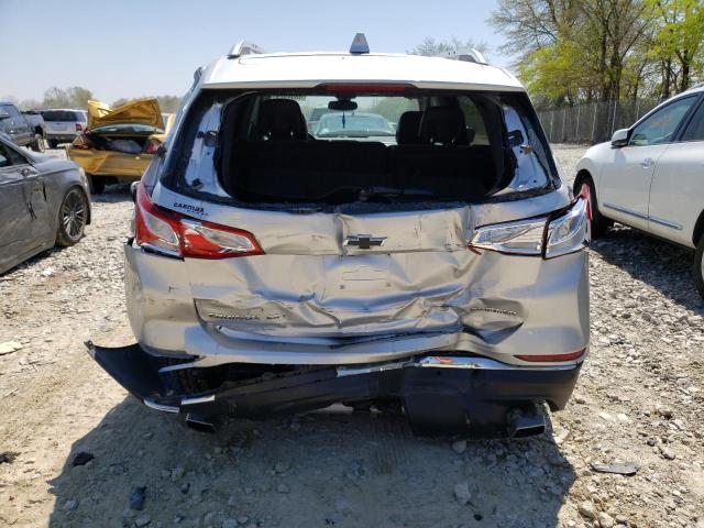 Photo 6 from auction – 2019 CHEVROLET EQUINOX PR with VIN 3GNAXPEX5KS635927