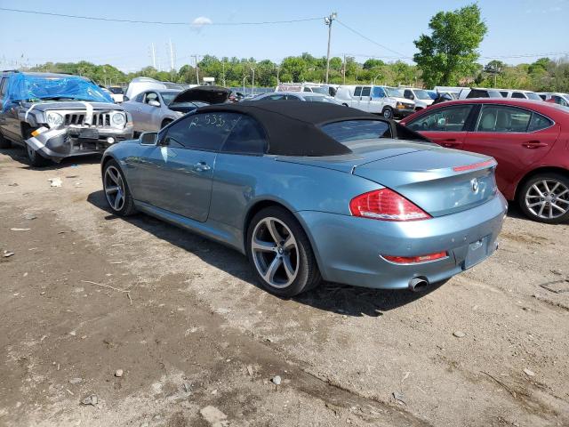 Photo 2 from auction – 2008 BMW 650 I with VIN WBAEB53558CX61084