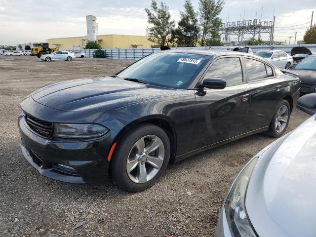 Photo 1 from auction – 2018 DODGE CHARGER SX with VIN 2C3CDXHGXJH162702