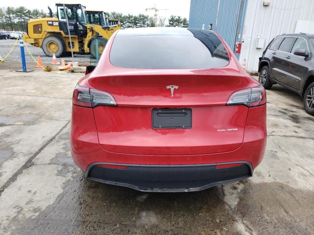 Photo 6 from auction – 2023 TESLA MODEL Y with VIN 7SAYGDEE2PA064207