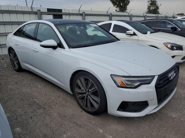 Photo 4 from auction – 2020 AUDI A6 PREMIUM with VIN WAUE8AF20LN004664
