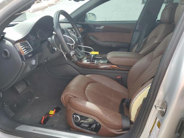 Photo 7 from auction – 2011 AUDI A8 L QUATT with VIN WAURVAFDXBN023717