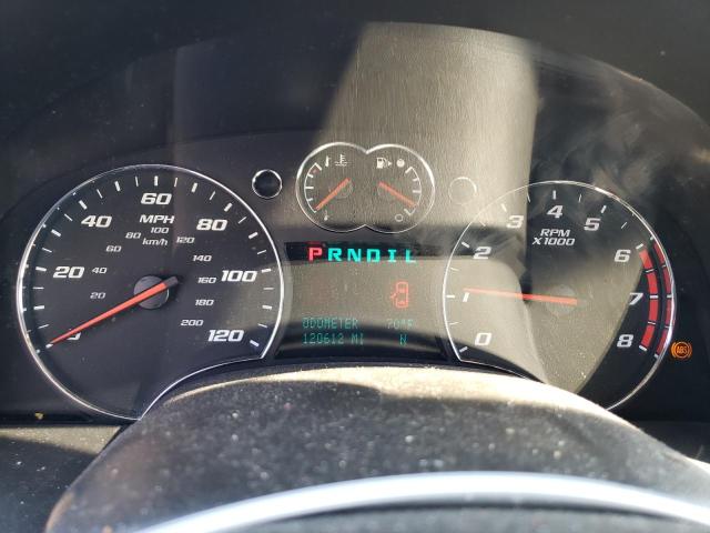 Photo 9 from auction – 2008 CHEVROLET EQUINOX LT with VIN 2CNDL63F386346568