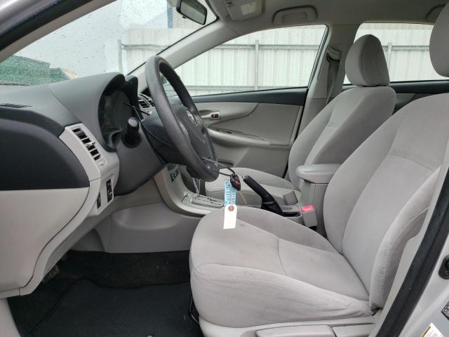 Photo 7 from auction – 2011 TOYOTA COROLLA BA with VIN JTDBU4EE3B9128157