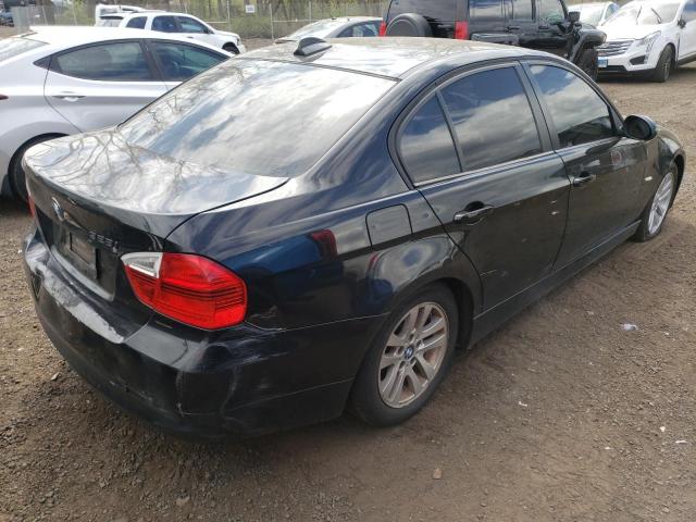 Photo 3 from auction – 2007 BMW 328 I SULE with VIN WBAVC53567FZ81442