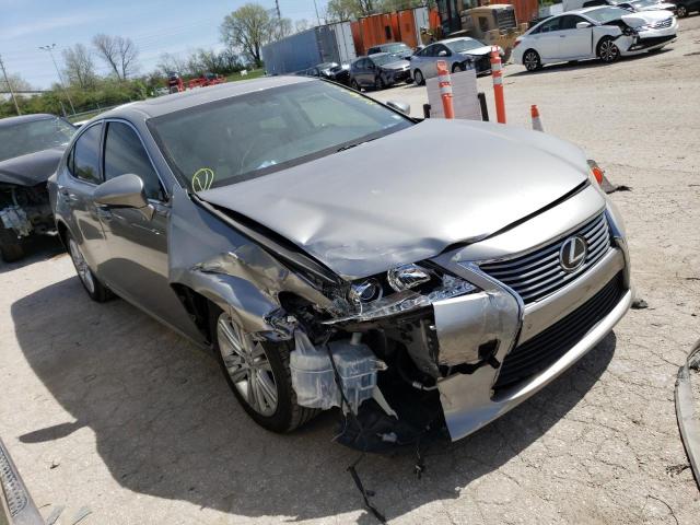 Foto 4 de la subasta – 2015 LEXUS ES 350 con VIN JTHBK1GG7F2168984