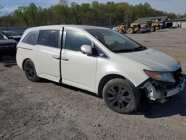 Photo 4 from auction – 2014 HONDA ODYSSEY EX with VIN 5FNRL5H65EB003179