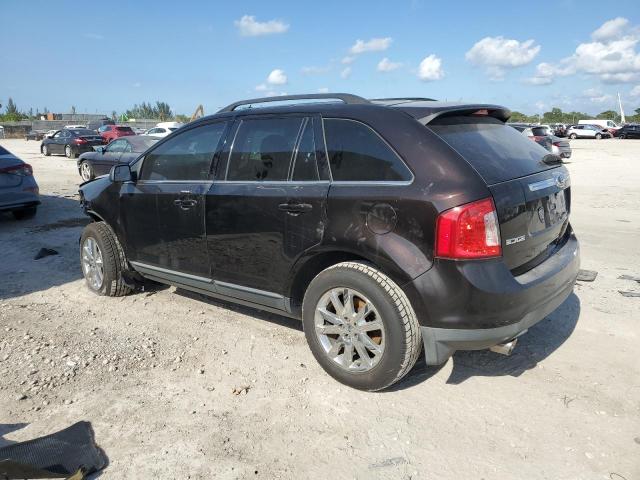 Photo 2 from auction – 2013 FORD EDGE LIMIT with VIN 2FMDK4KC3DBA60137