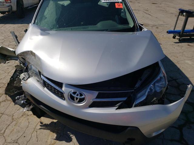 Photo 12 from auction – 2015 TOYOTA RAV4 LE with VIN 2T3ZFREV4FW191389